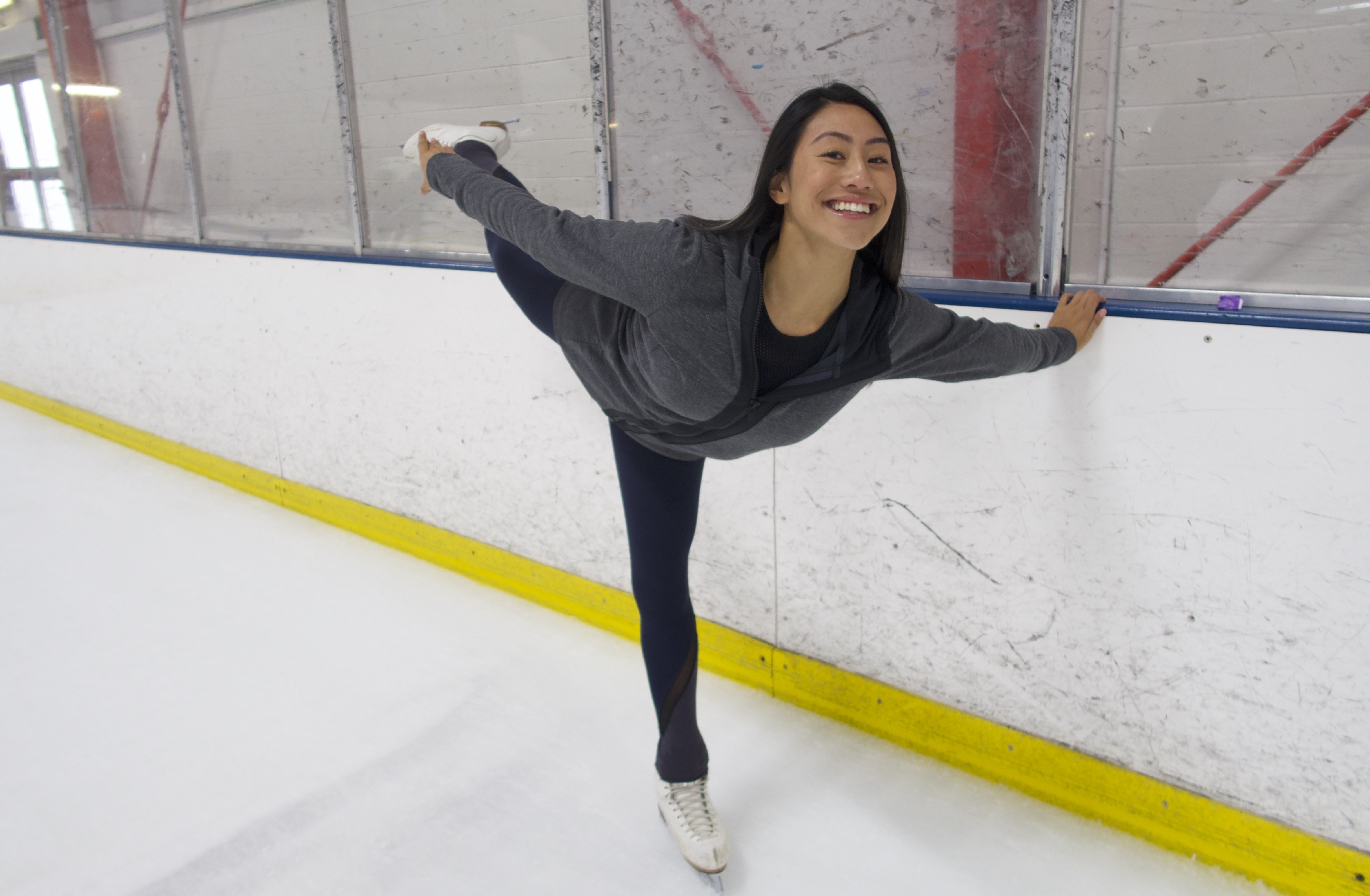 Coach Michelle Hong is growing and diversifying figure skating | U.S 